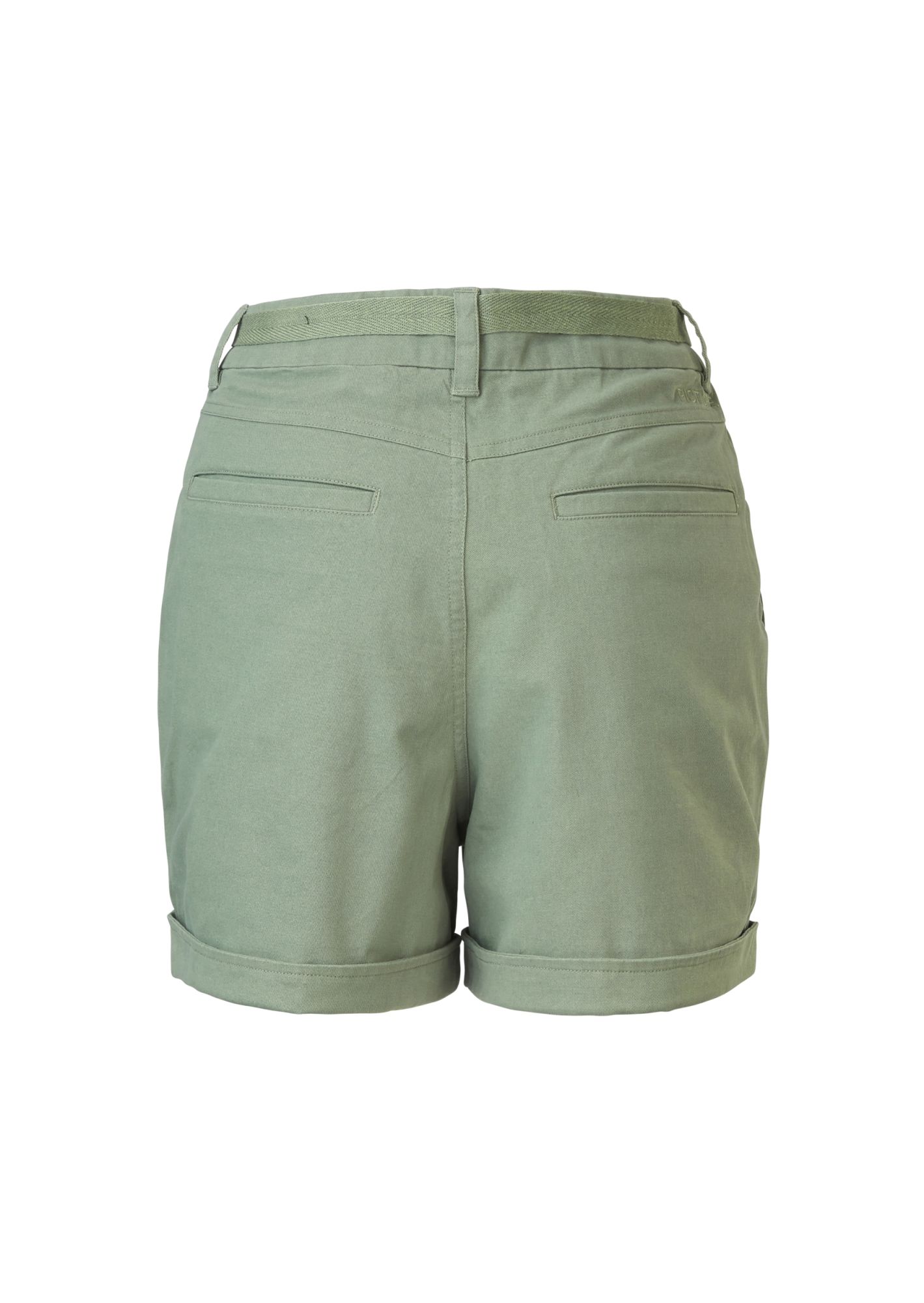 Picture W Anjel Chino Shorts green spray green spray 6
