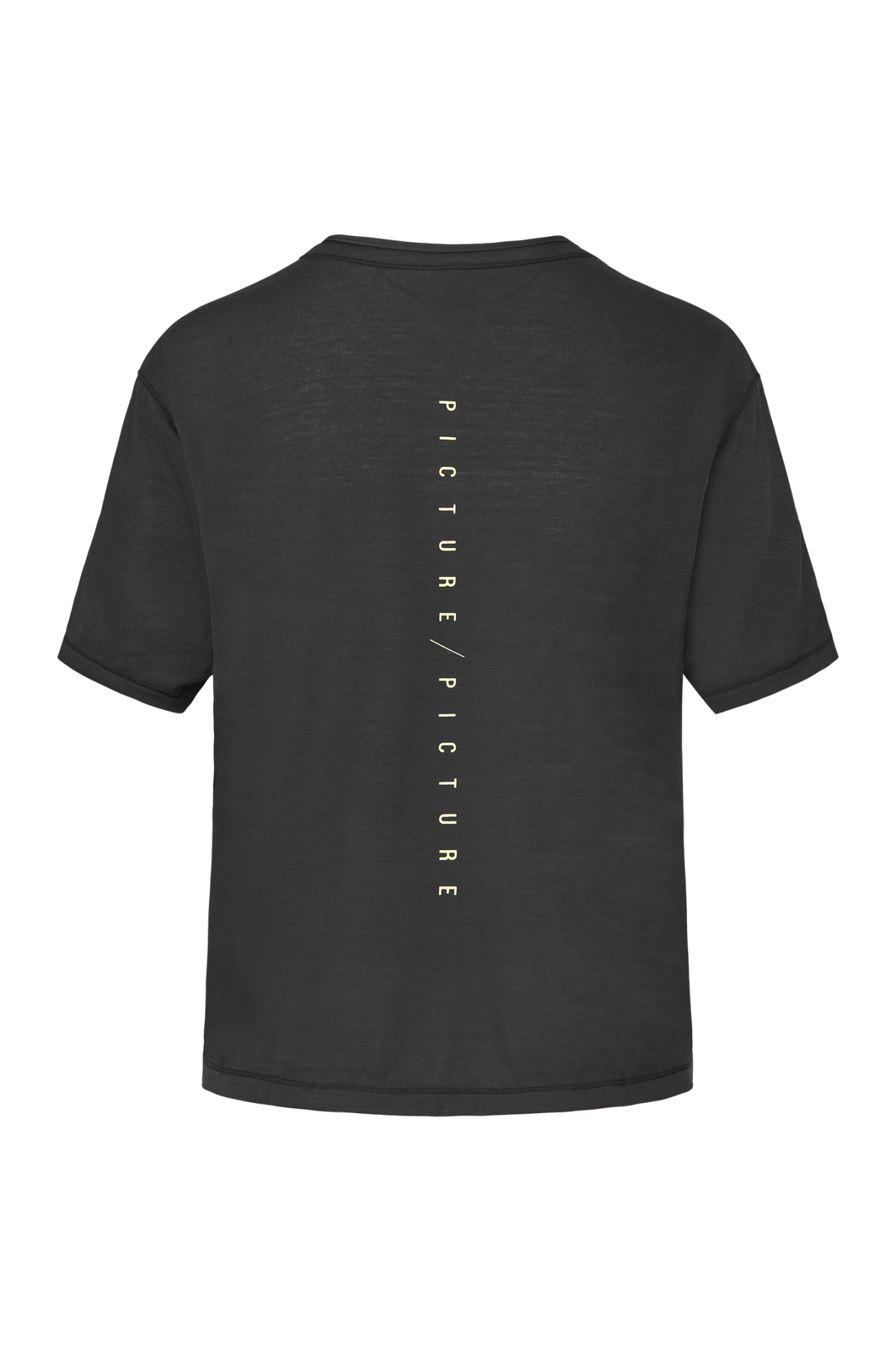 Picture W Novita Tech Tee black black 6