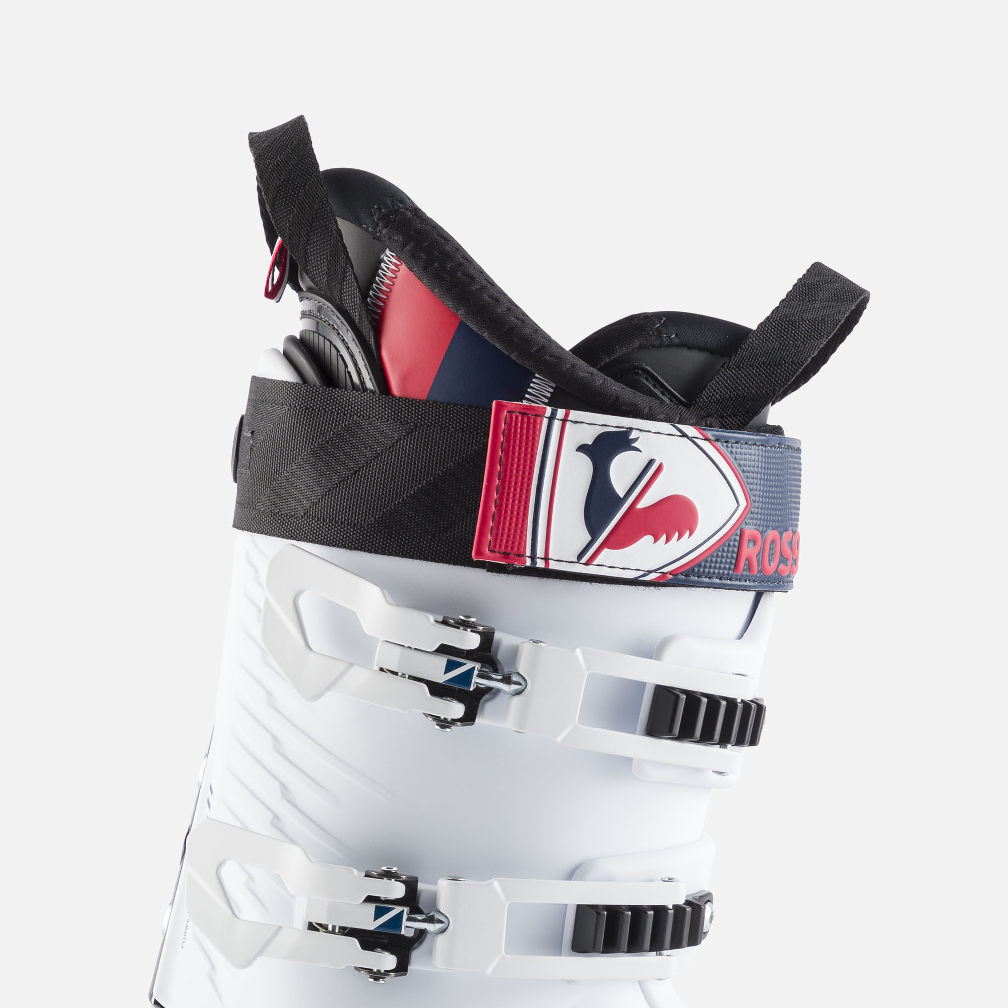 Rossignol Hi-Speed Elite 110 LV GW white white 6