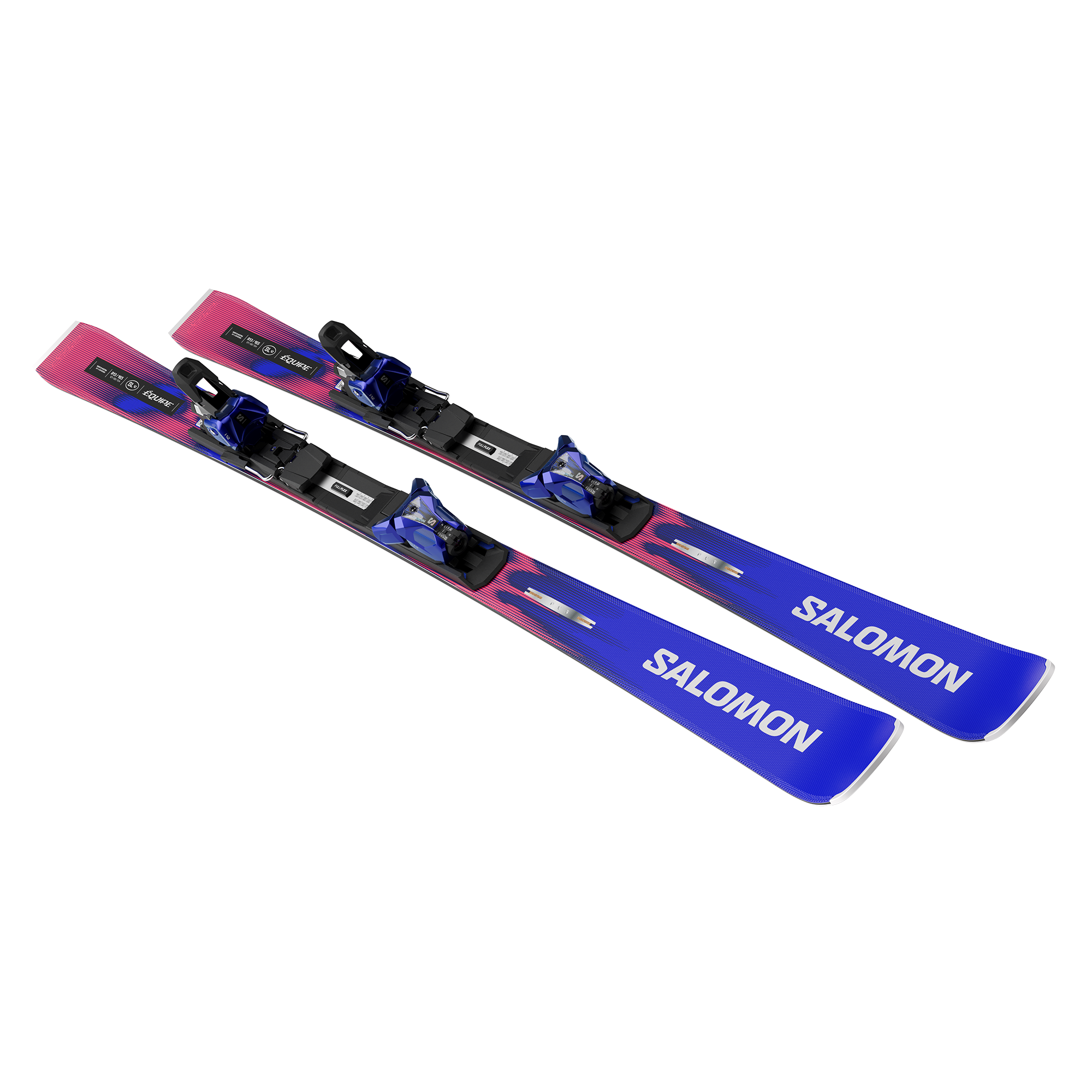 Salomon Equipe SL 12 26/27 inkl. I12 GW 6