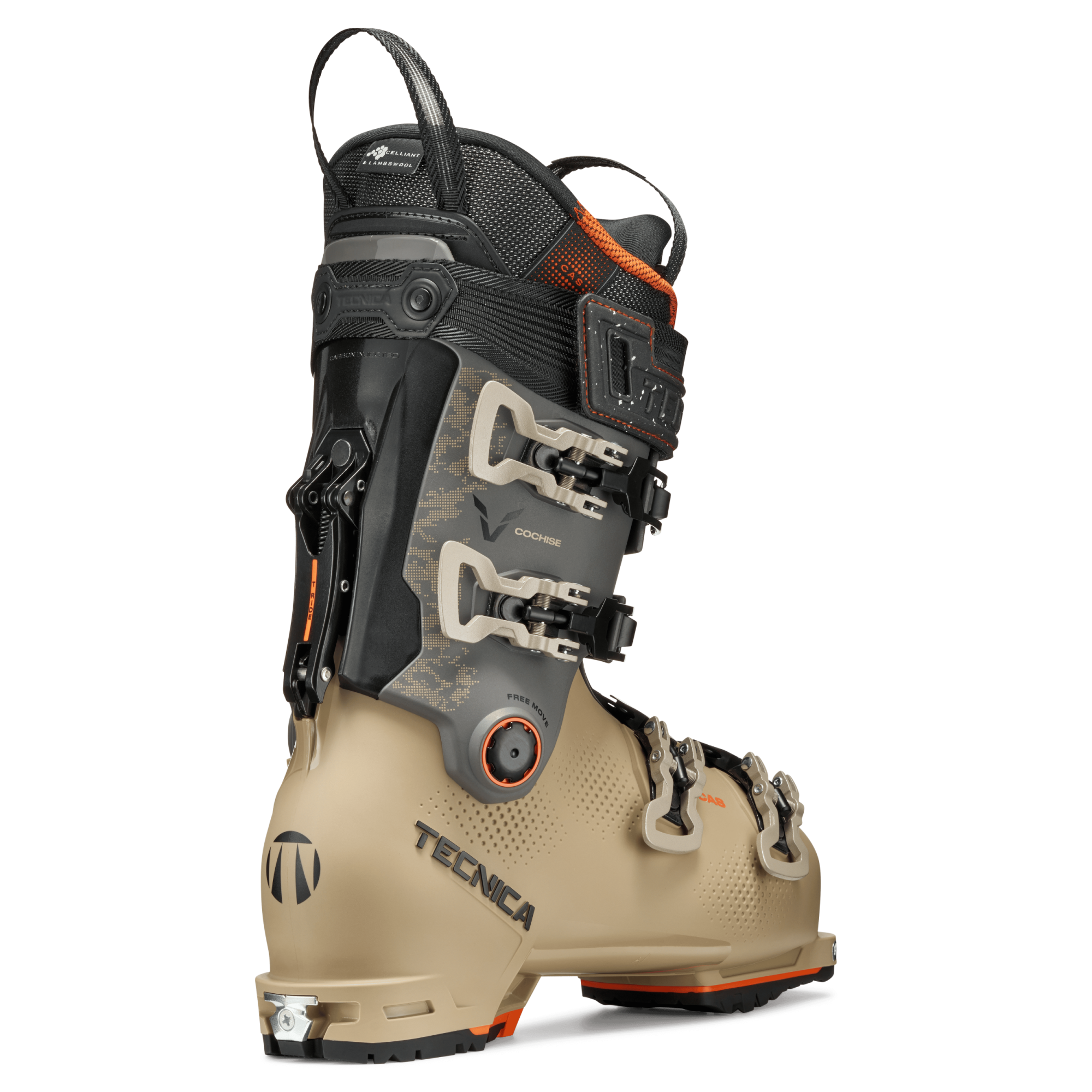 Tecnica Cochise 110 DYN GW sand 6