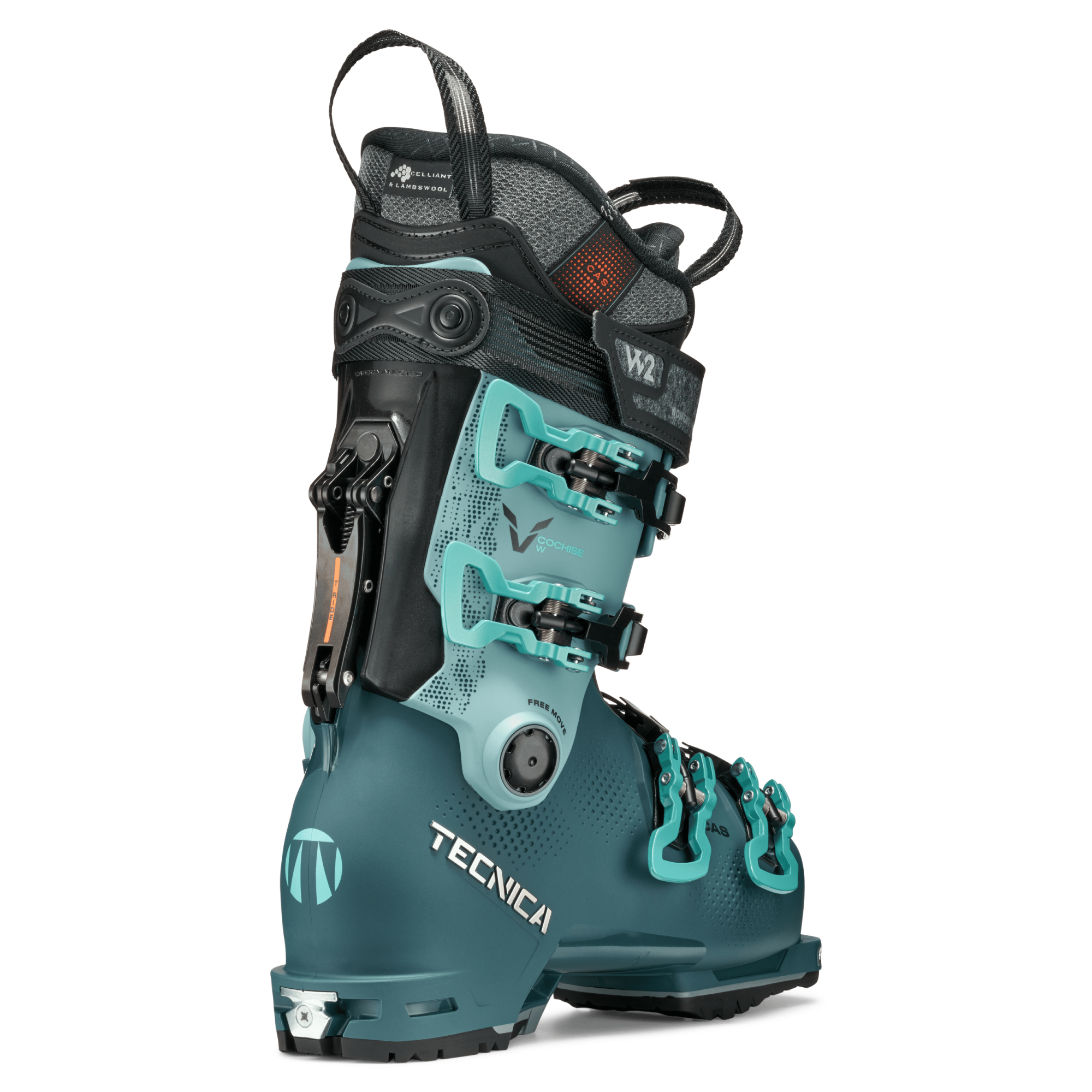 Tecnica W Cochise 105 DYN GW ottanio dark 6