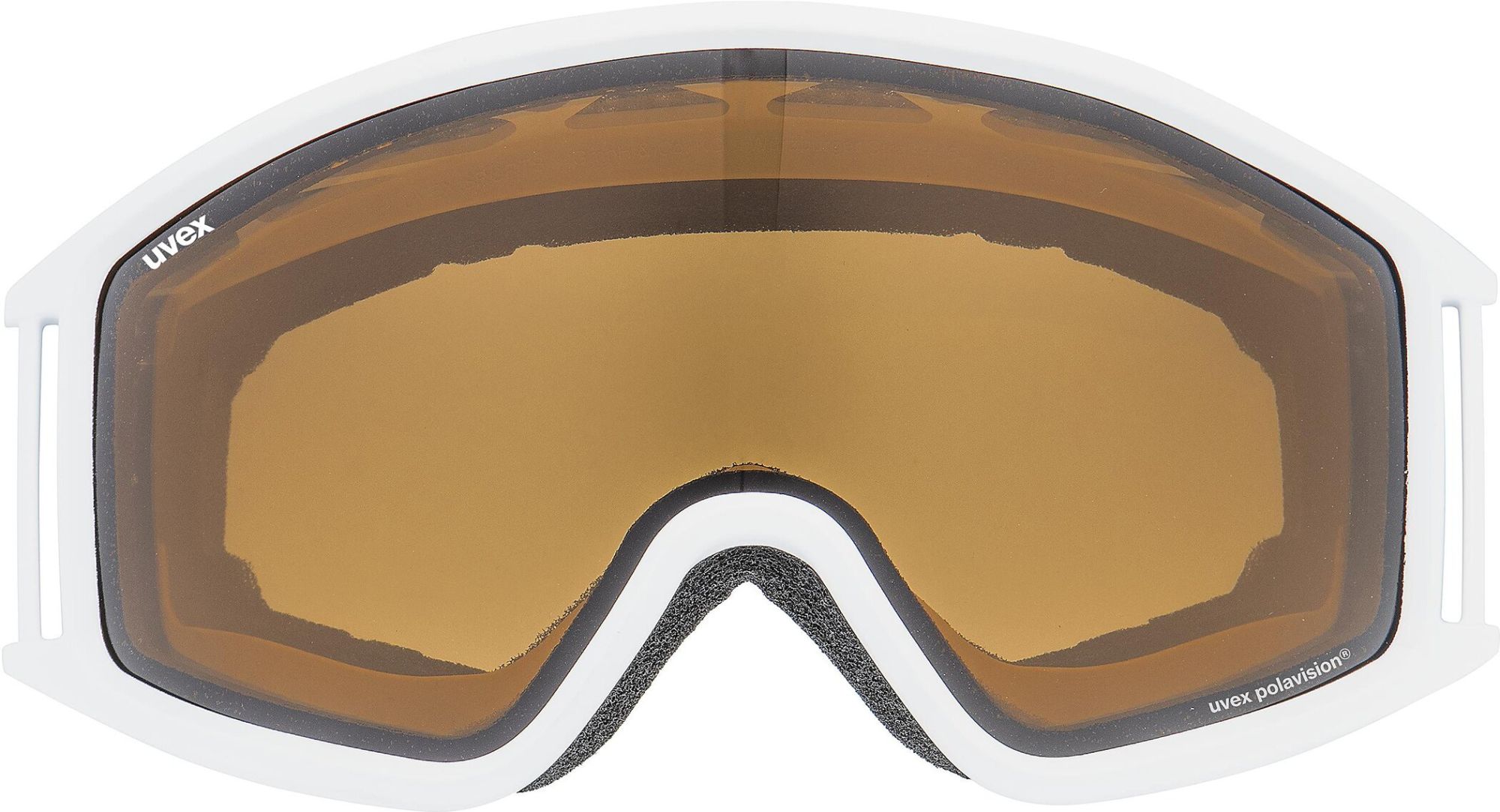 Uvex g.gl 3000 P white matt/pola clear white matt 6