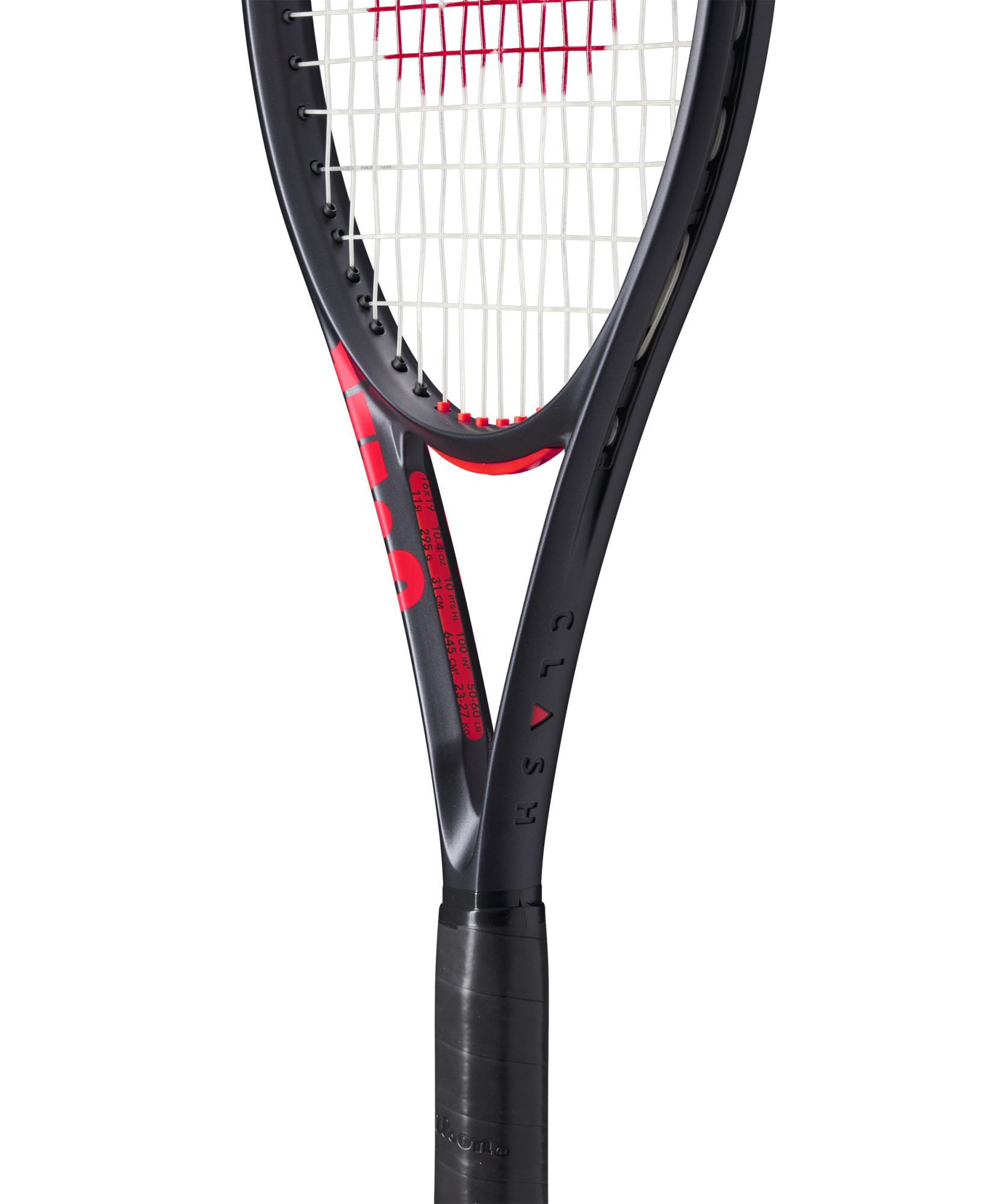 Wilson Clash 100 V3.0 2025 Tennisschläger 6