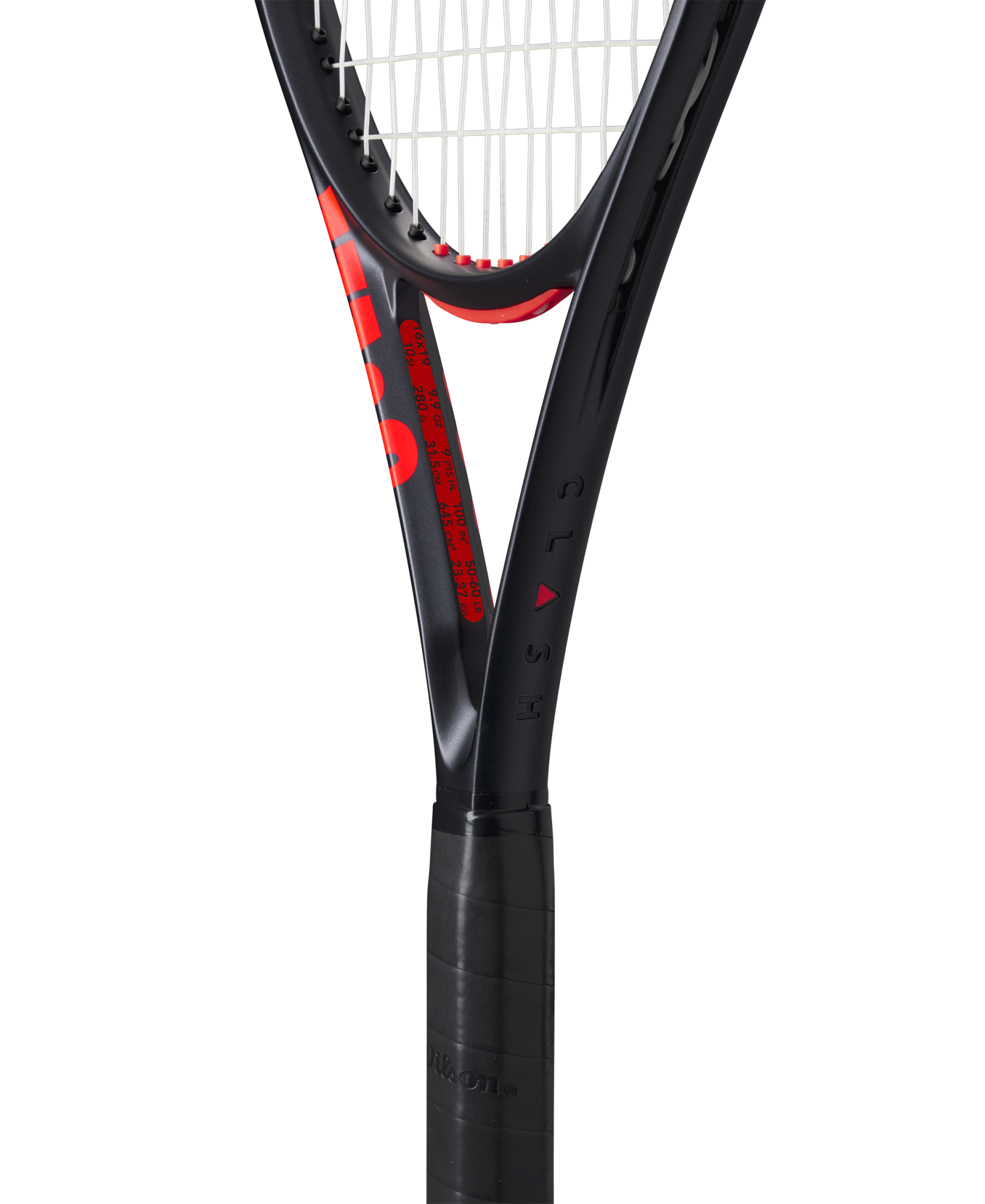 Wilson Clash 100L V3.0 2025 Tennisschläger 6