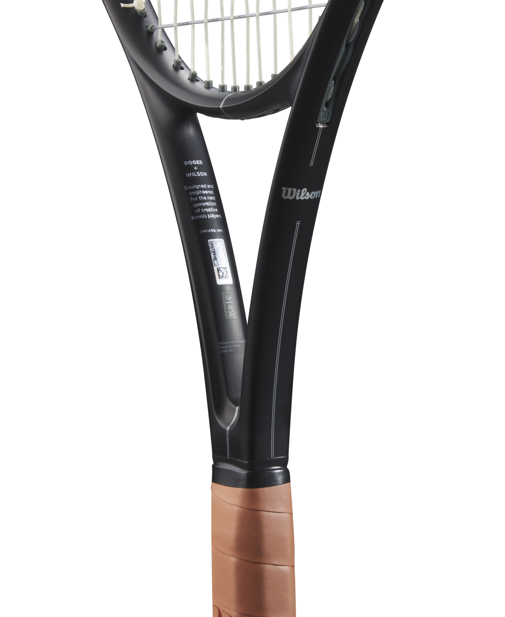 Wilson RF 01 Tennisschläger 6