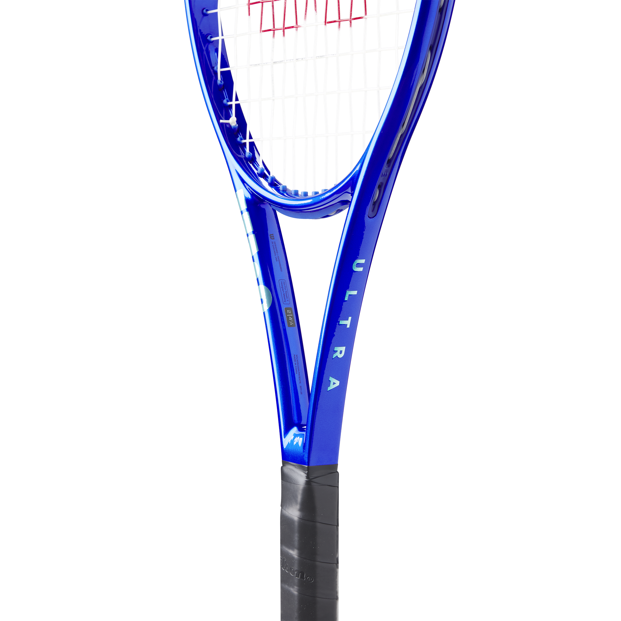 Wilson Ultra 99 Pro V5 2025 Tennisschläger electric blue 6
