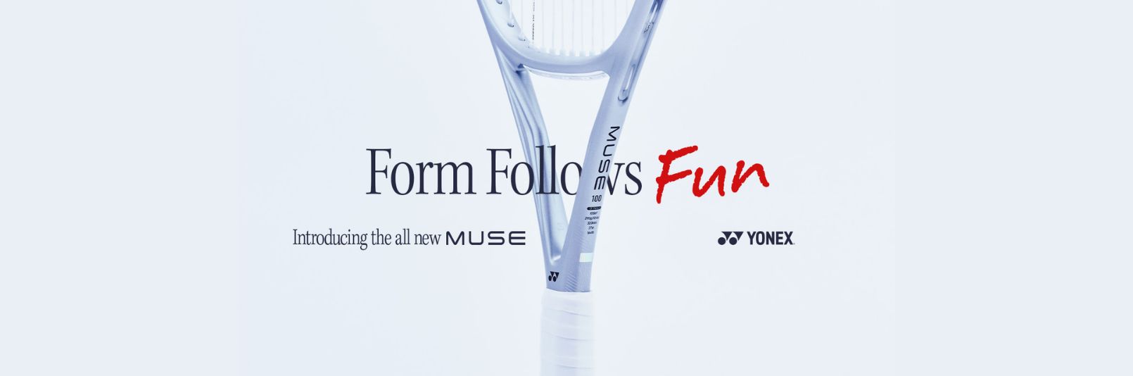 NEW >>> Yonex MUSE 100