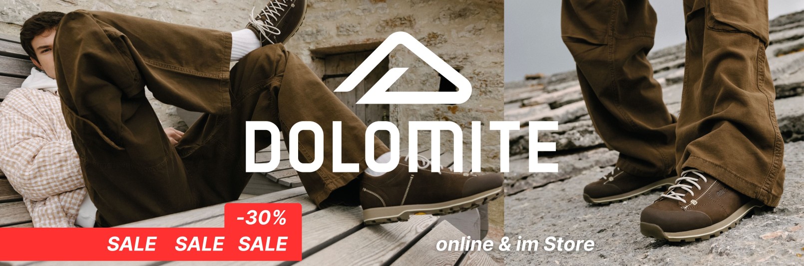 Dolomite SALE Herbest 2025