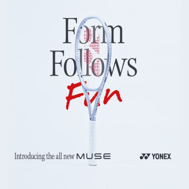 NEW >>> Yonex MUSE 100